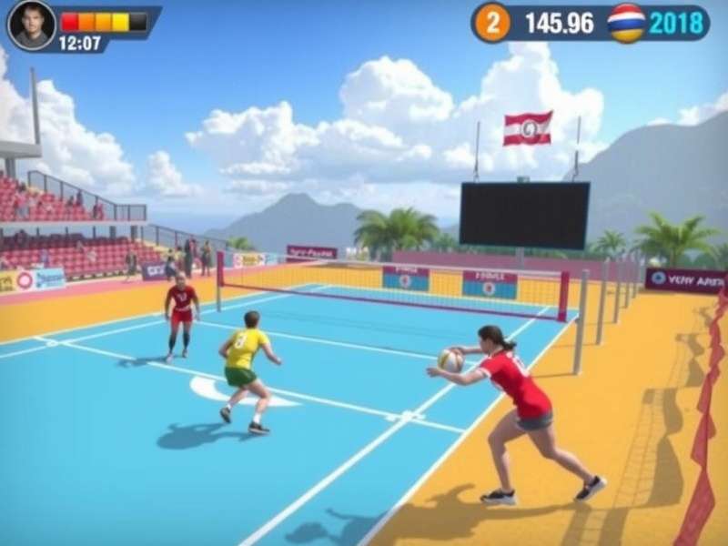Volley King Arena Pro Tips